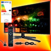 Reflexion LEDW190 47cm DVB-T2/S2/C HD 12V/24V/230V Fernseher, EEK F (A - G)
