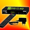 COMAG SL65T2 Irdeto H.265 HEVC DVB-T2 HD Receiver mit USB 2.0 PVR Ready